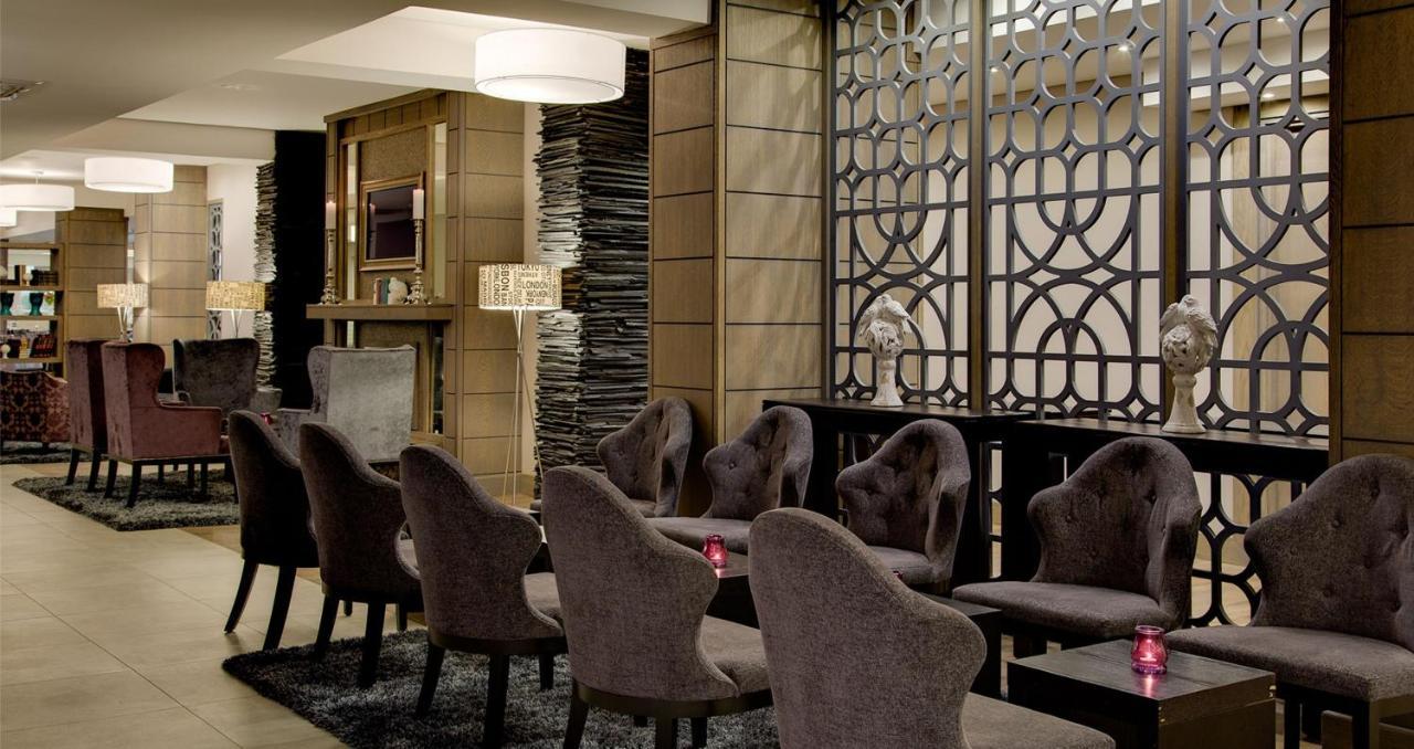 Anew Hotel Hatfield Pretoria-Noord Eksteriør billede