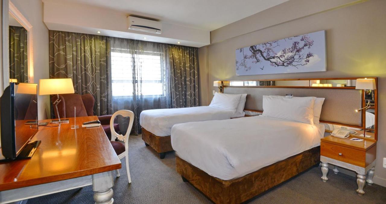 Anew Hotel Hatfield Pretoria-Noord Eksteriør billede