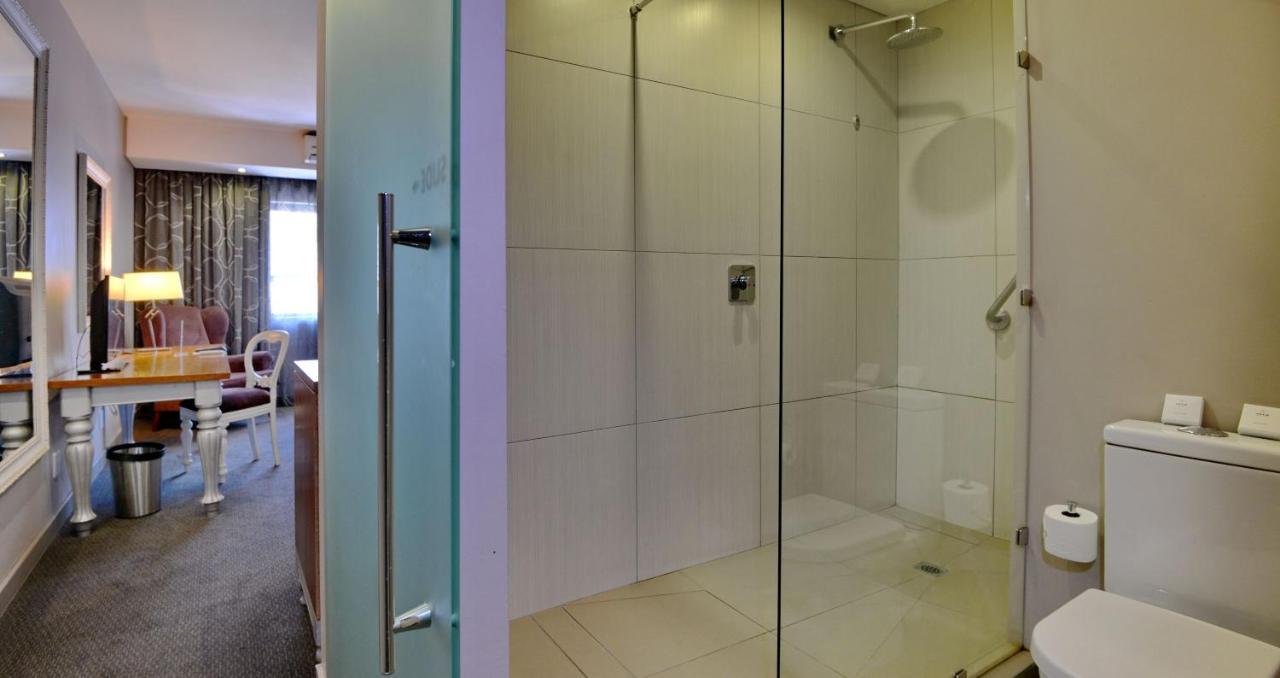 Anew Hotel Hatfield Pretoria-Noord Eksteriør billede
