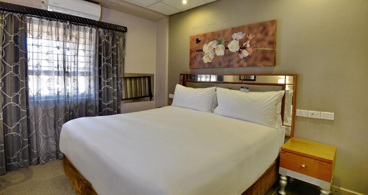 Anew Hotel Hatfield Pretoria-Noord Eksteriør billede