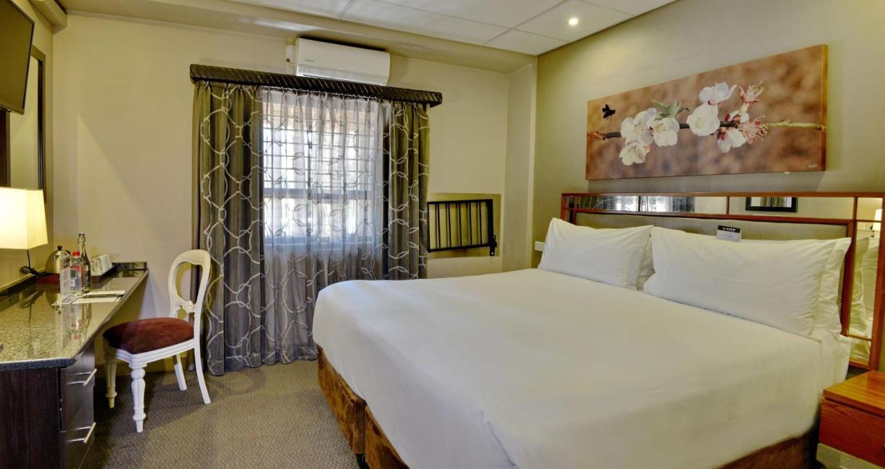 Anew Hotel Hatfield Pretoria-Noord Eksteriør billede