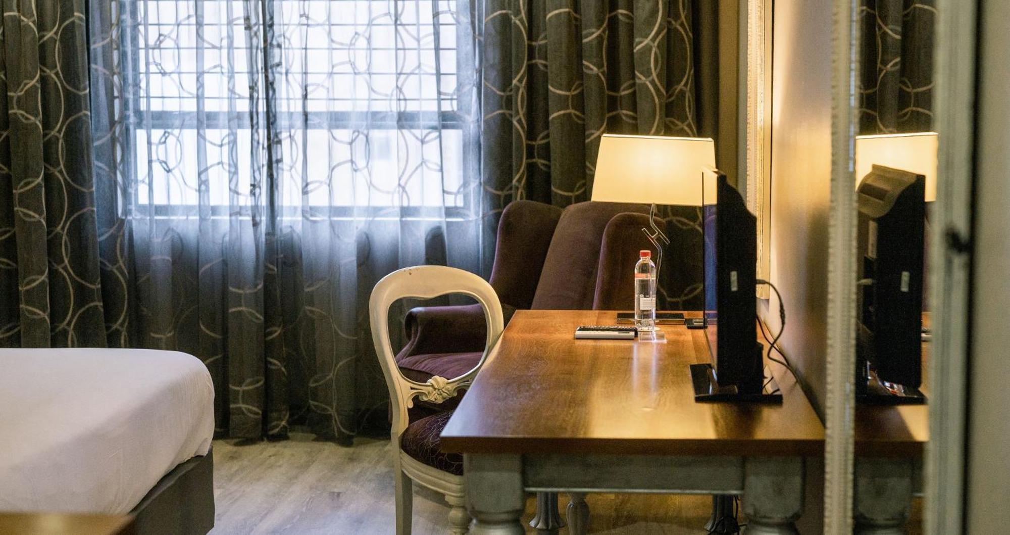 Anew Hotel Hatfield Pretoria-Noord Eksteriør billede