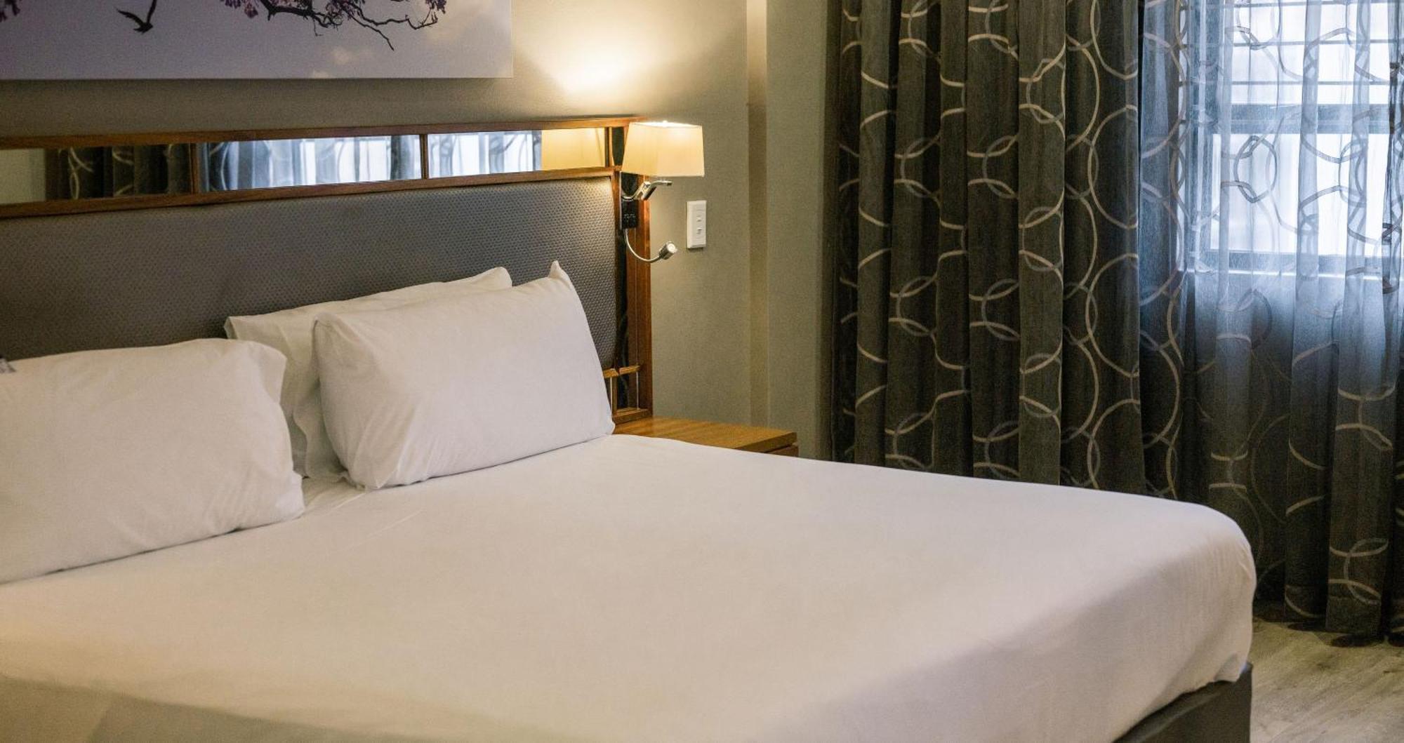 Anew Hotel Hatfield Pretoria-Noord Eksteriør billede