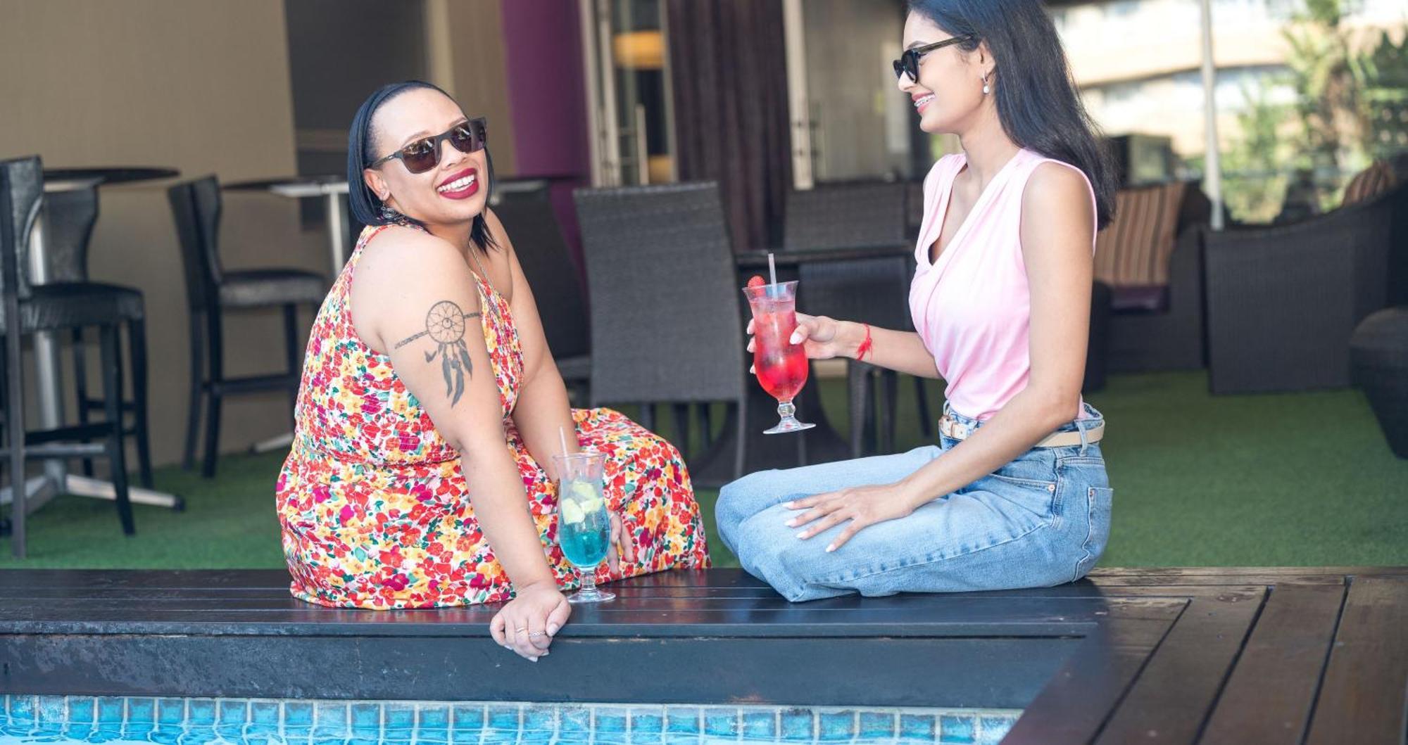 Anew Hotel Hatfield Pretoria-Noord Eksteriør billede