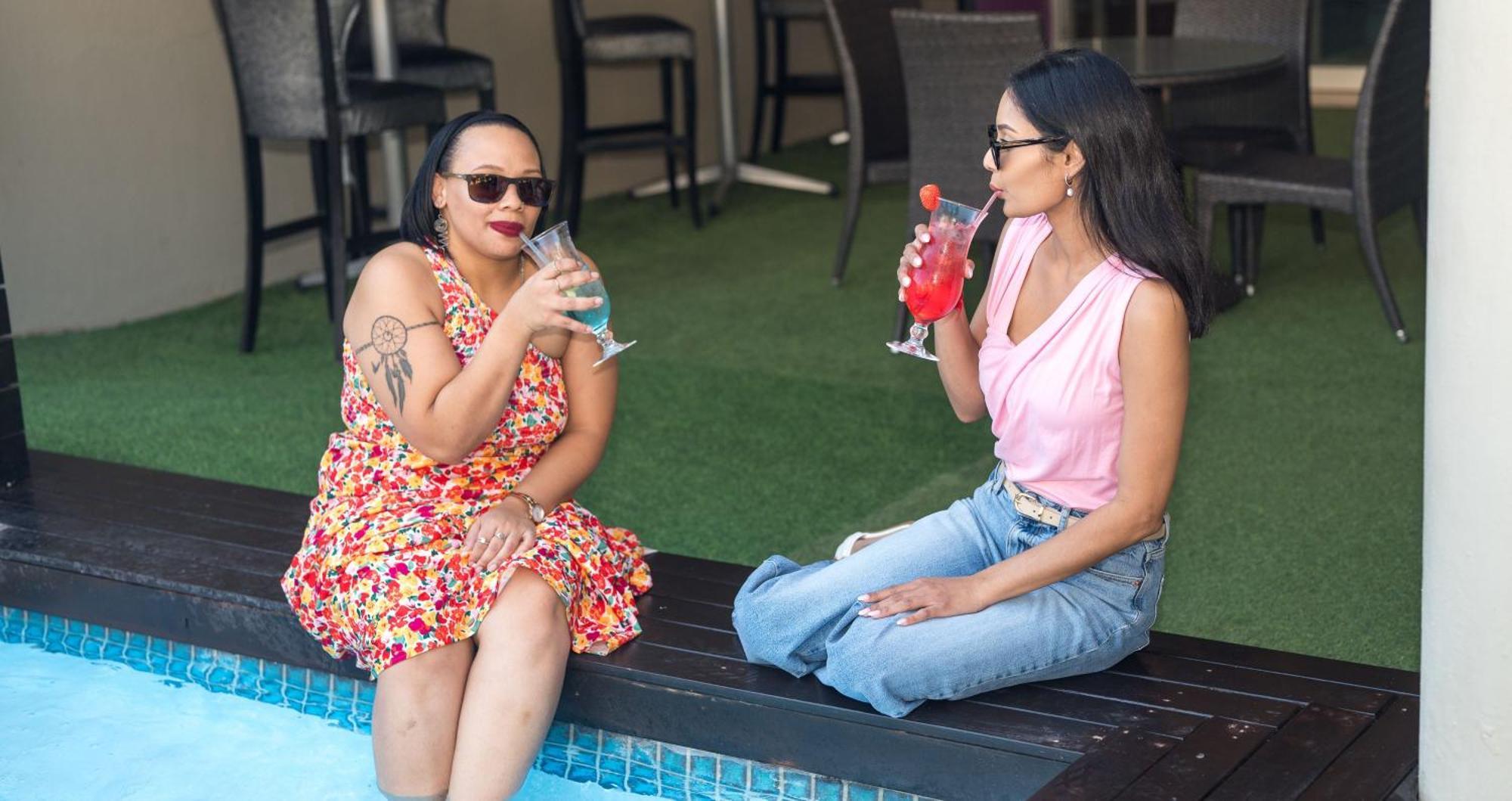 Anew Hotel Hatfield Pretoria-Noord Eksteriør billede