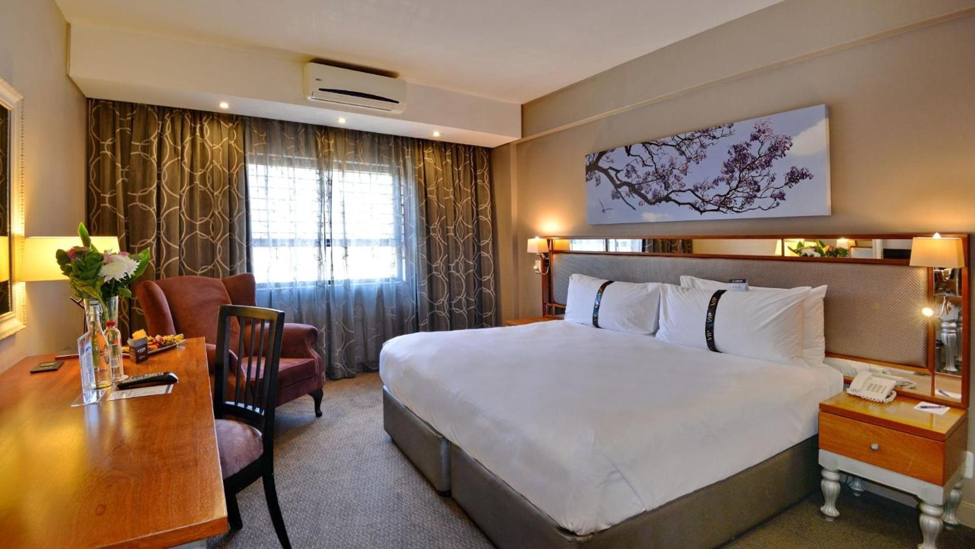 Anew Hotel Hatfield Pretoria-Noord Eksteriør billede