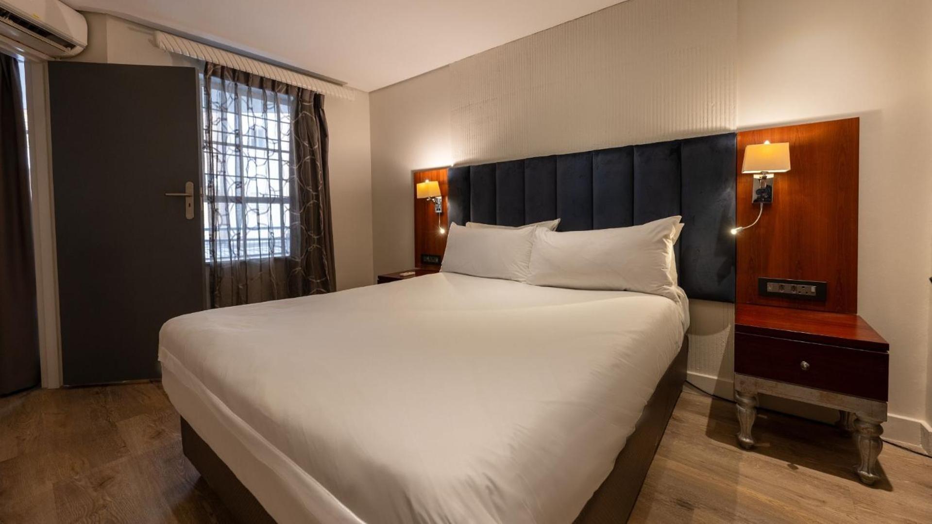 Anew Hotel Hatfield Pretoria-Noord Eksteriør billede