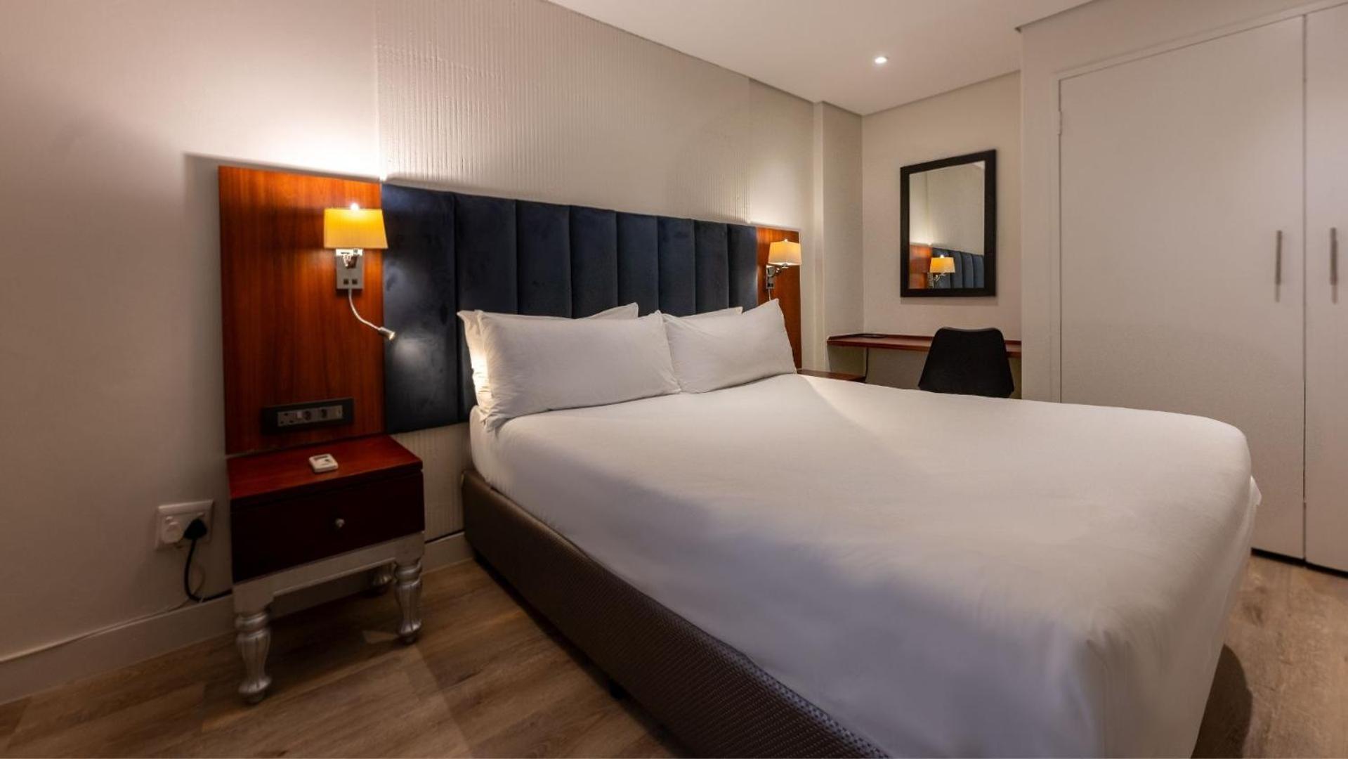 Anew Hotel Hatfield Pretoria-Noord Eksteriør billede