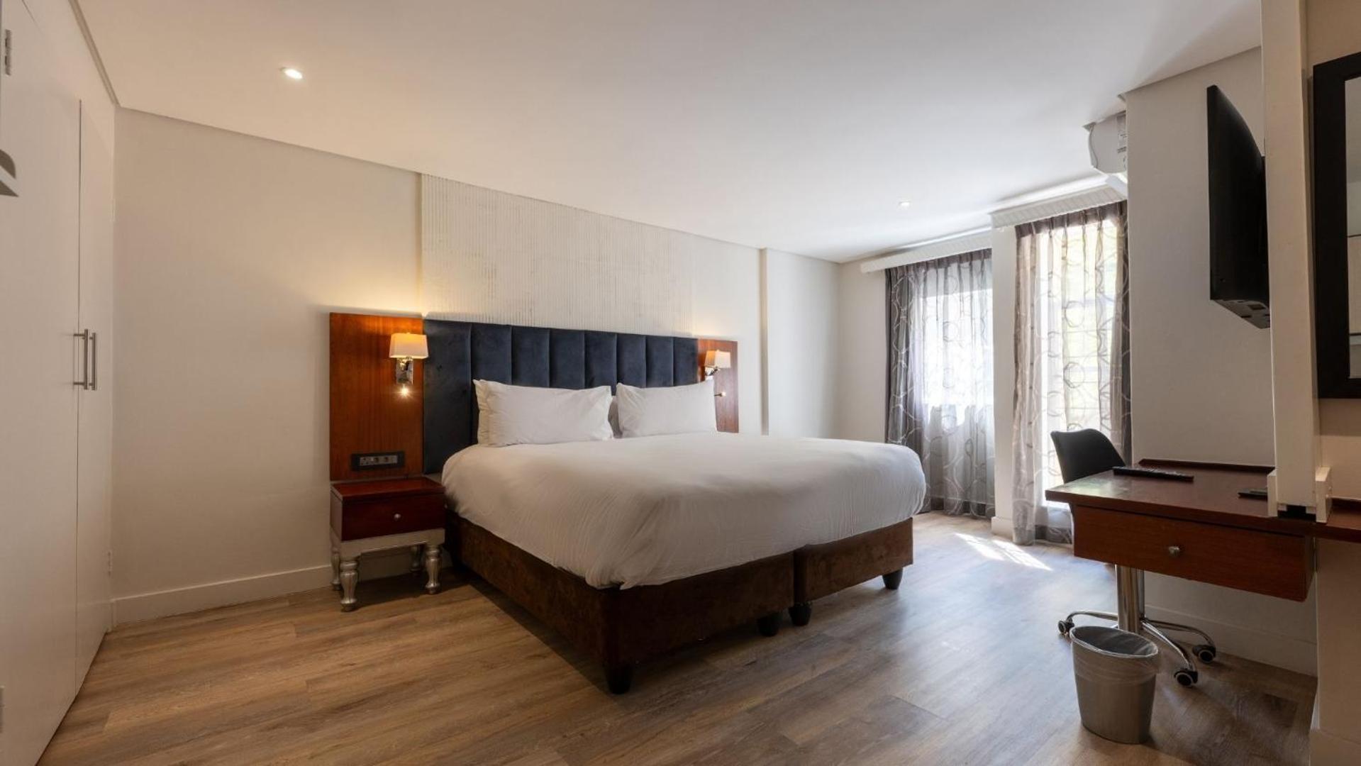 Anew Hotel Hatfield Pretoria-Noord Eksteriør billede
