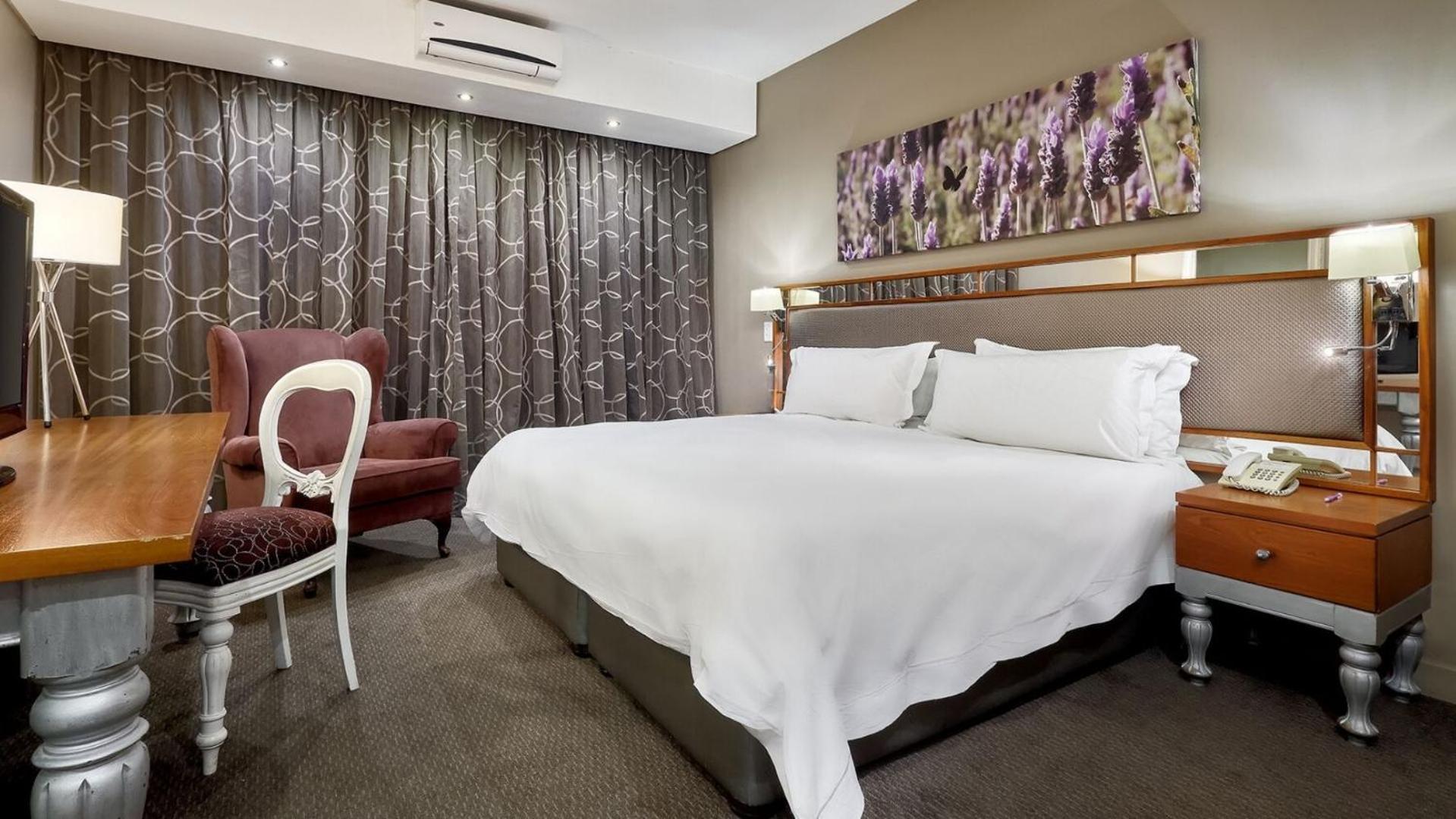 Anew Hotel Hatfield Pretoria-Noord Eksteriør billede