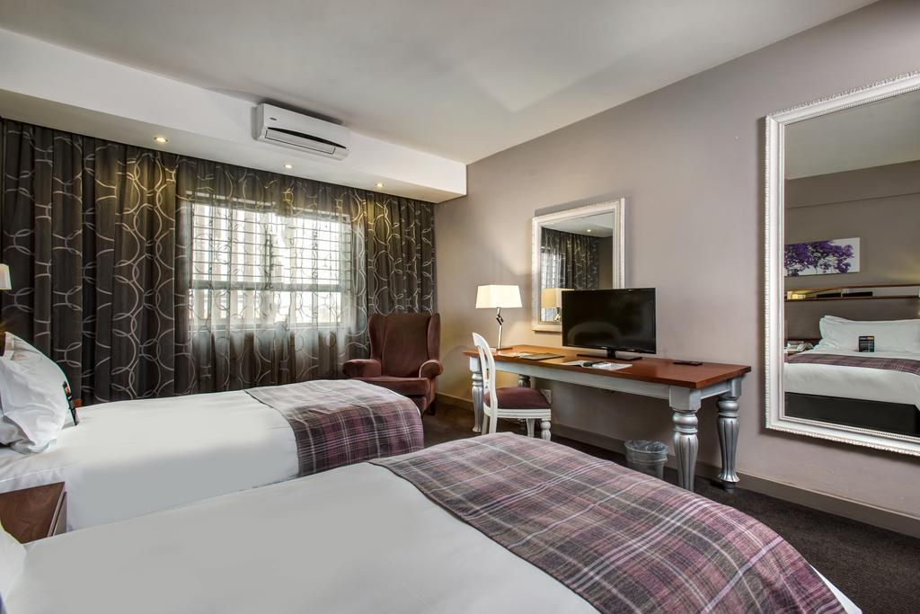 Anew Hotel Hatfield Pretoria-Noord Værelse billede