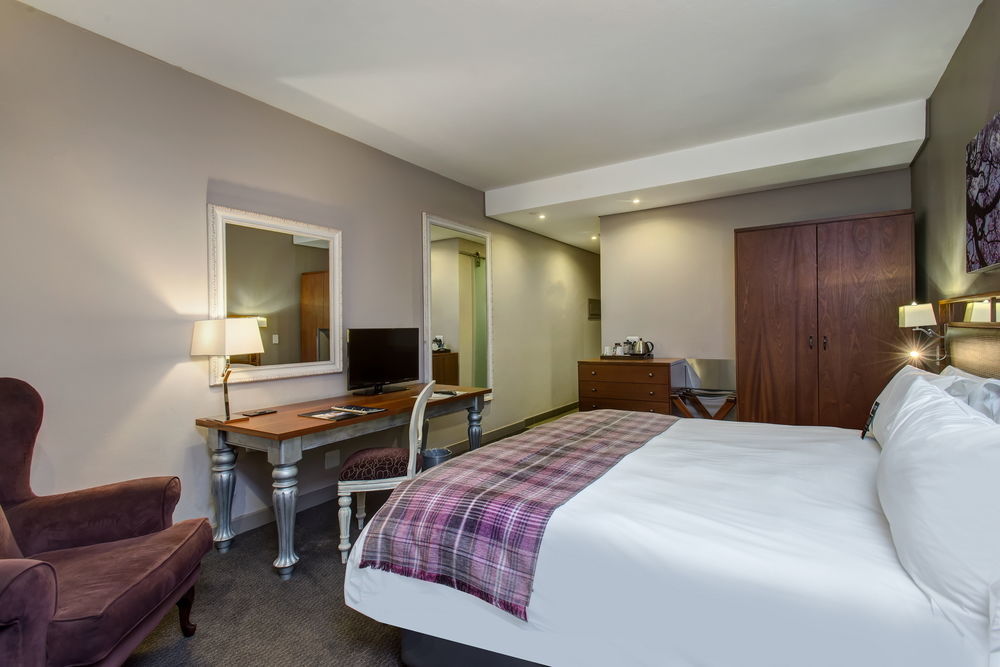 Anew Hotel Hatfield Pretoria-Noord Eksteriør billede