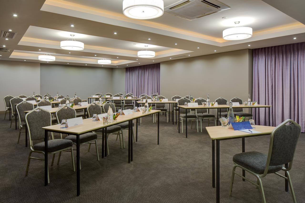 Anew Hotel Hatfield Pretoria-Noord Eksteriør billede