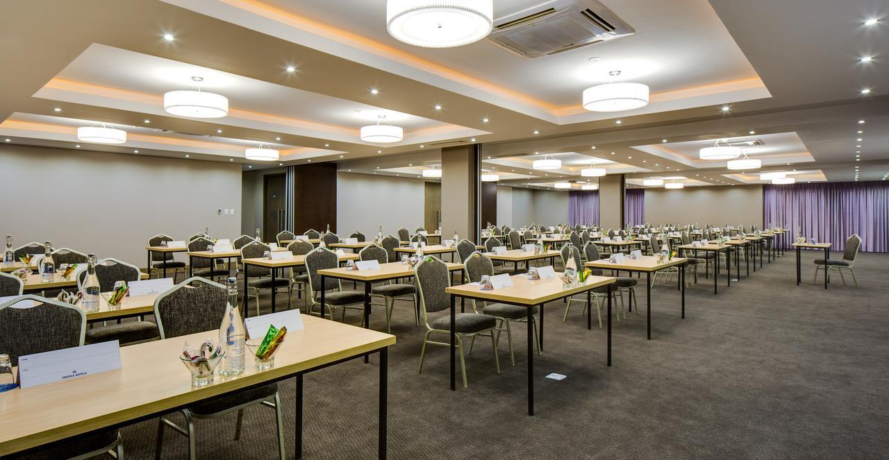 Anew Hotel Hatfield Pretoria-Noord Eksteriør billede