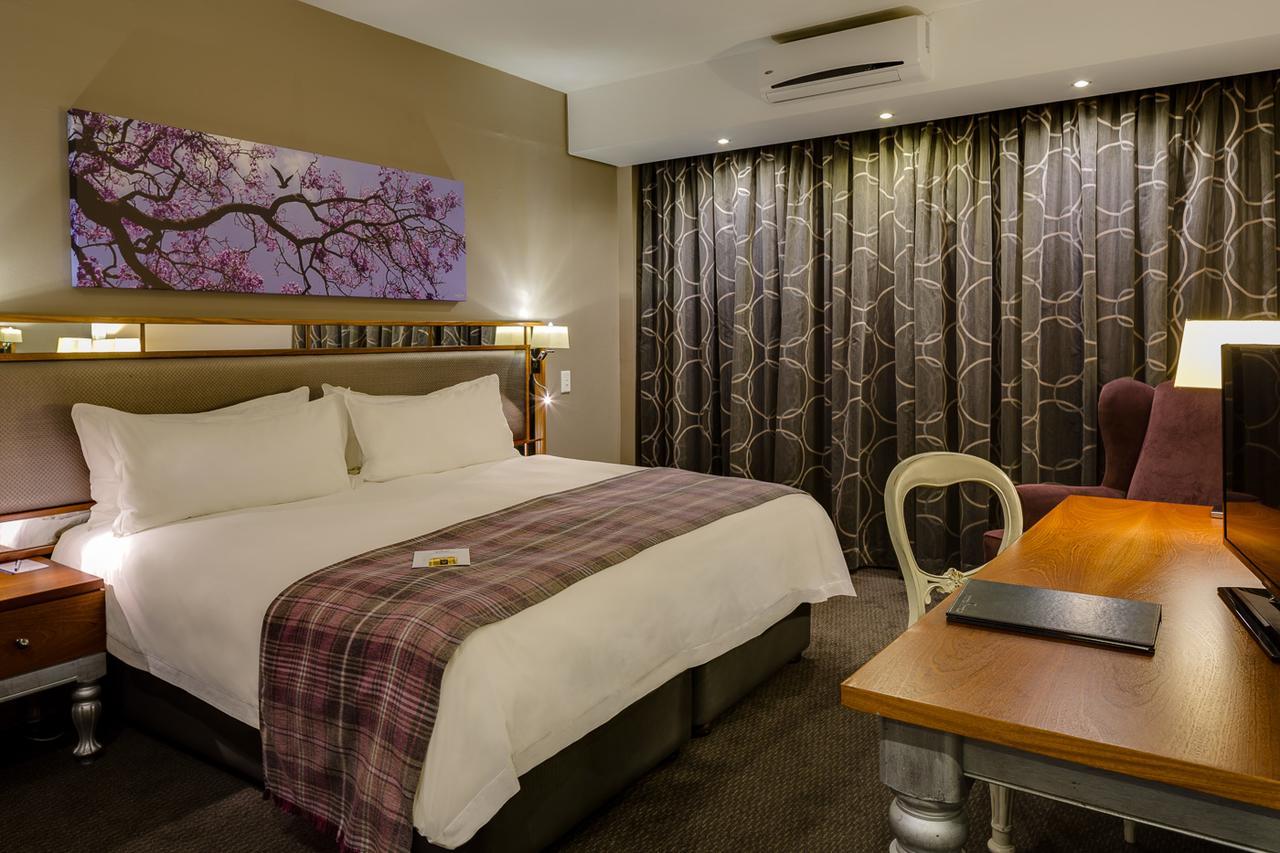 Anew Hotel Hatfield Pretoria-Noord Eksteriør billede