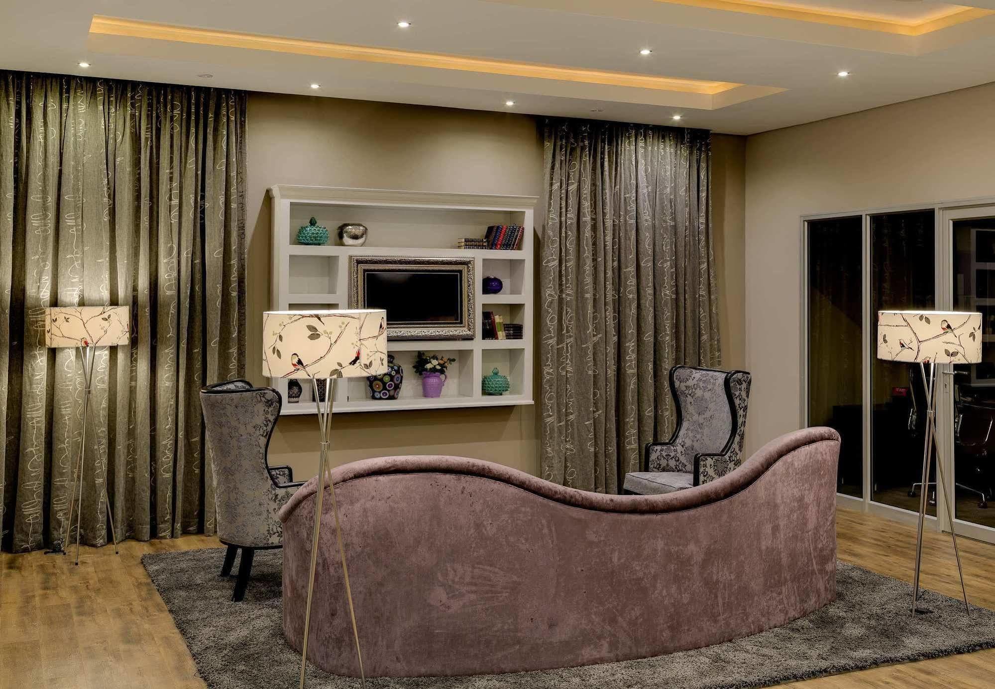Anew Hotel Hatfield Pretoria-Noord Eksteriør billede